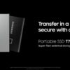Samsung Portable SSD T7 Touch 001