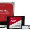 WD Red portfolio