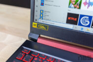 Acer Nitro 5 Ryzen GTX Review 20