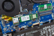 Acer Nitro 5 Ryzen GTX Review 7
