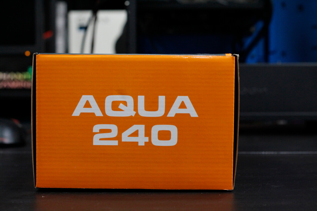 COUGAR AQUA 240 11