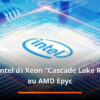 Intel Xeon new cascade Lake Re