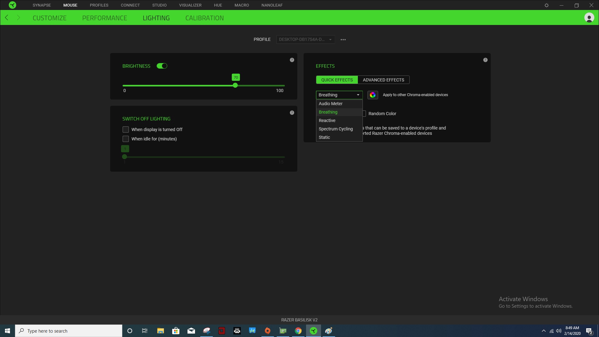 how to add devices to razer synapse
