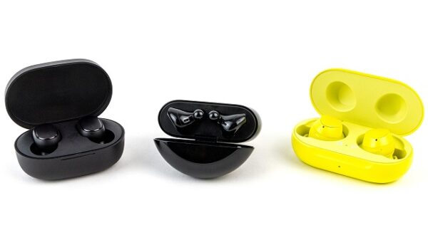 True Wireless Headphones Compare Test Galaxy Buds FreeBuds AirDots 7324