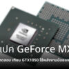 nVIDIA GeForce MX350 view cov