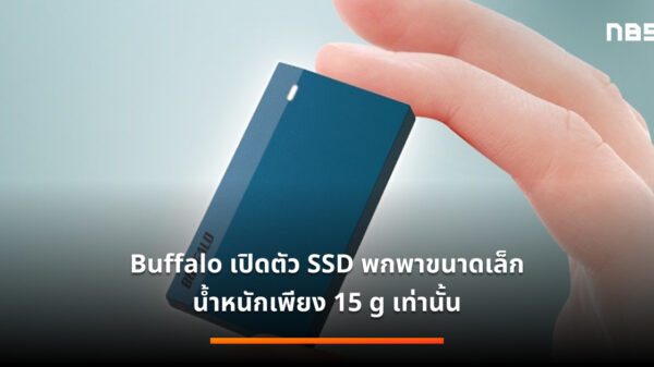 Buffalo SSD48