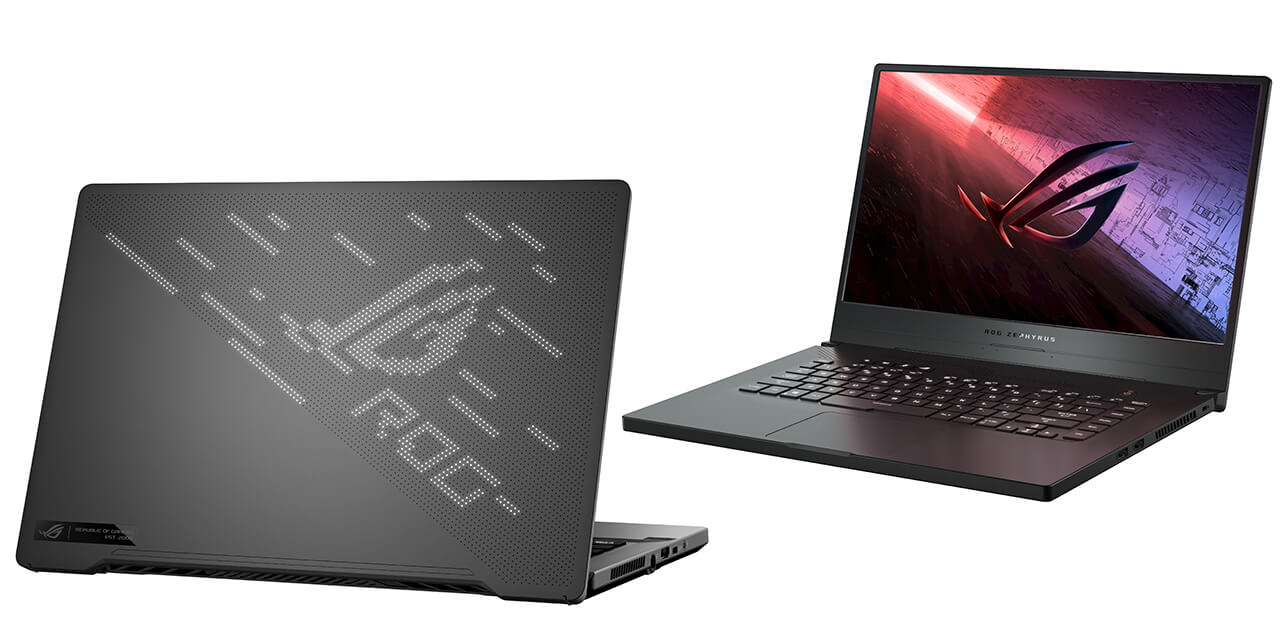 asus rog zephyrus g14 g15