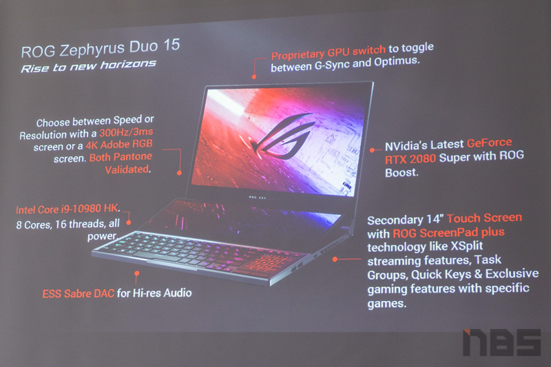 ASUS Notebook 2020 Core i Gen 10 1