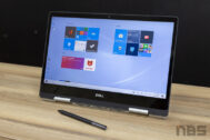 Dell Inspiron 14 5491 2 in 1 Review 40