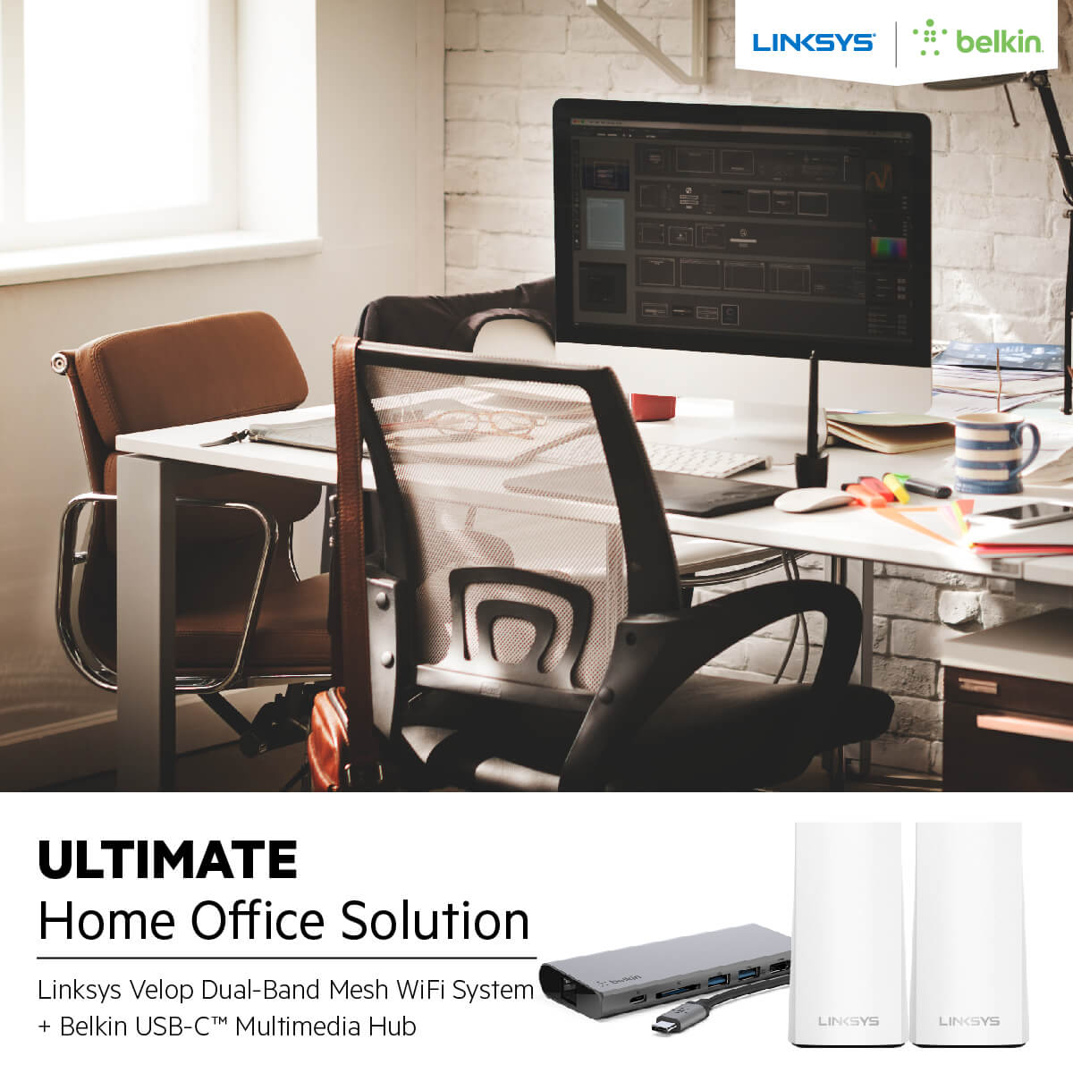 Press release Linksys Unveils Three Customized ‘Home Office Solution 2 03