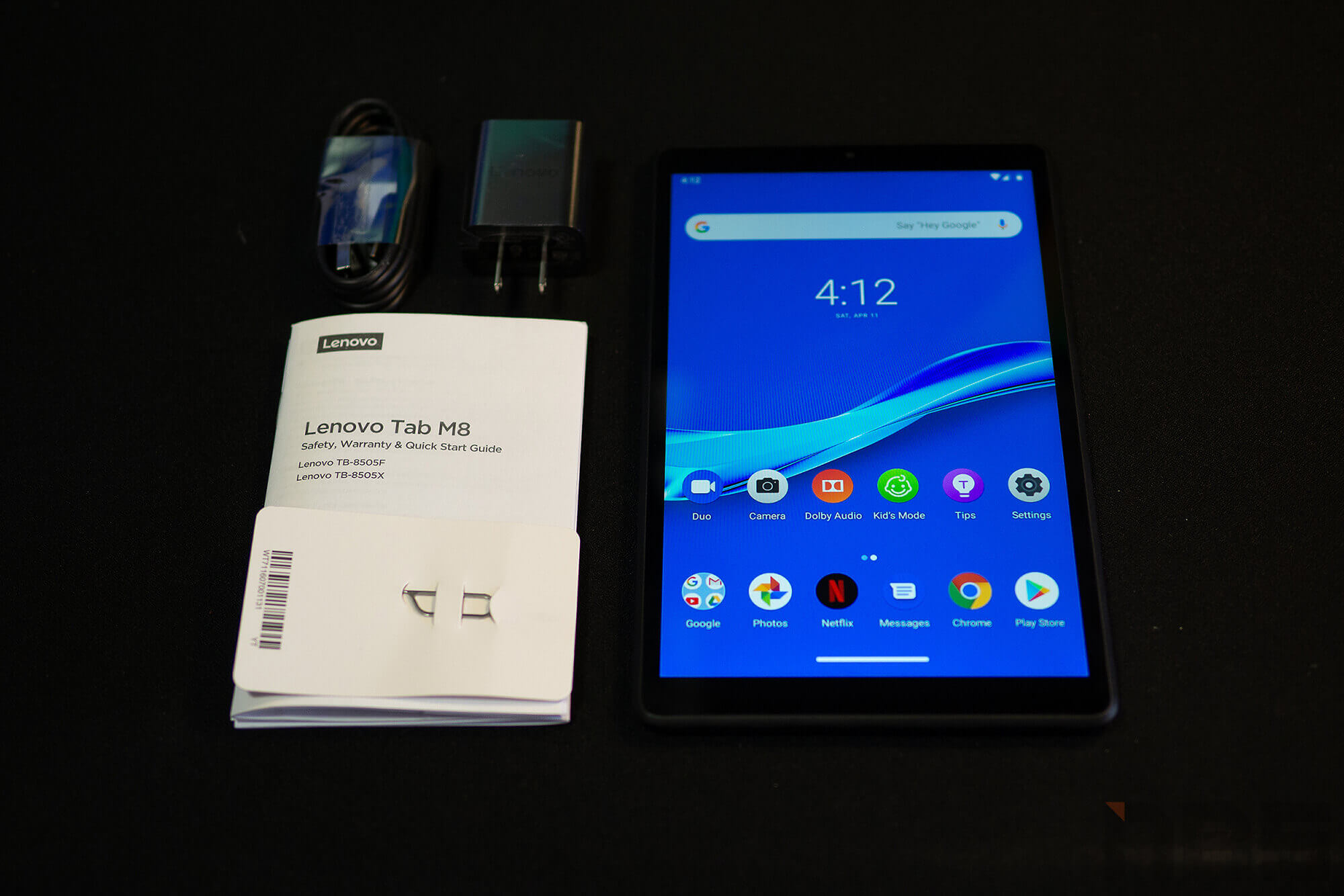 Review - Lenovo Tab M8 HD แท็บเล็ต Android คุ้ม ๆ ใส่ซิมโทรออกได้