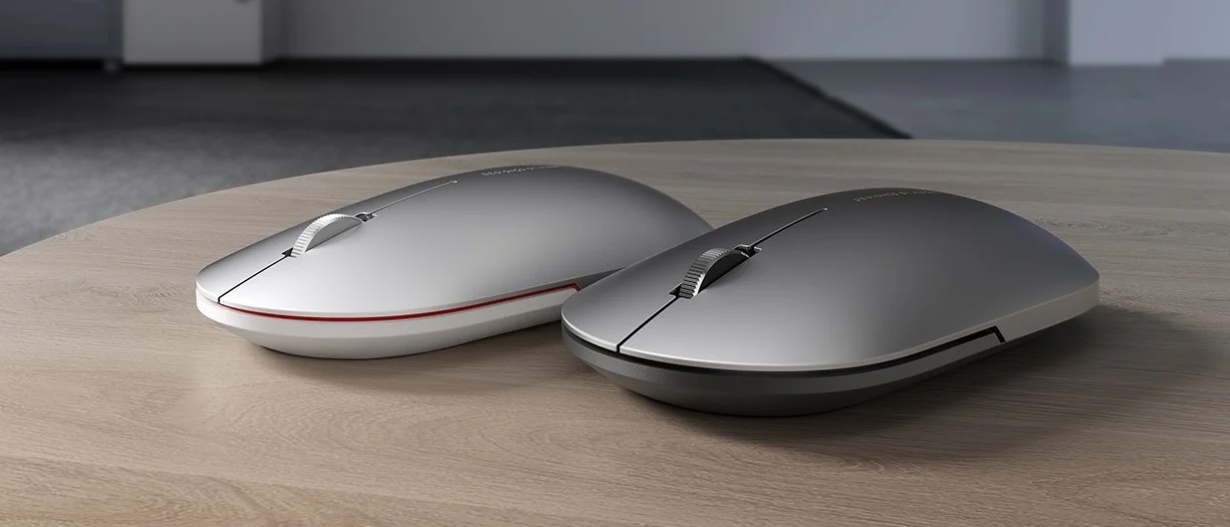 Xiaomi Elegant Mouse Metallic Editio