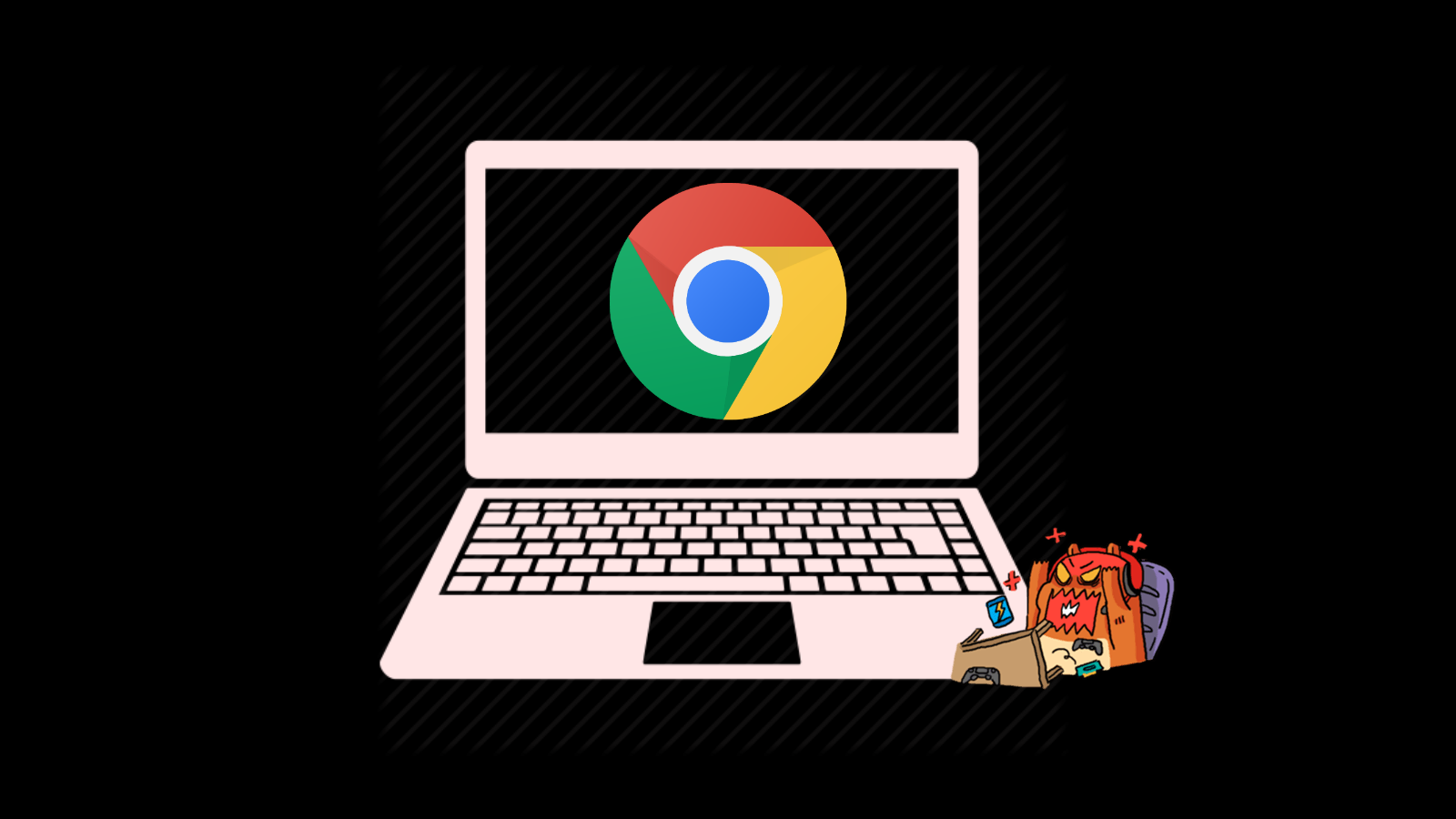วิธีเคลียร์ Cache Files ง่าย ๆ ให้ Google Chrome กลับมาลื่นปรื๊ด หายหน่วง -  Notebookspec