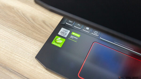 Acer Nitro 5 2020 i5 10300H GTX1650 Ti Review 14