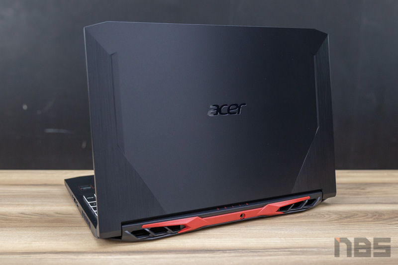 Acer Nitro 5 2020 i5 10300H GTX1650 Ti Review 54