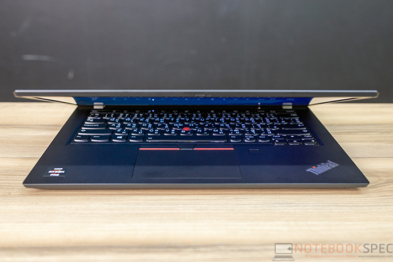 Lenovo ThinkPad X395 Review 28