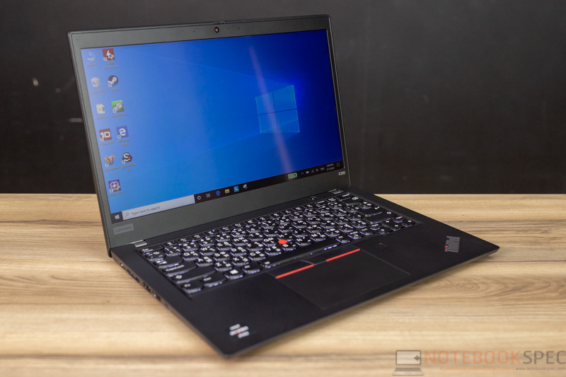 Lenovo ThinkPad X395 Review 4