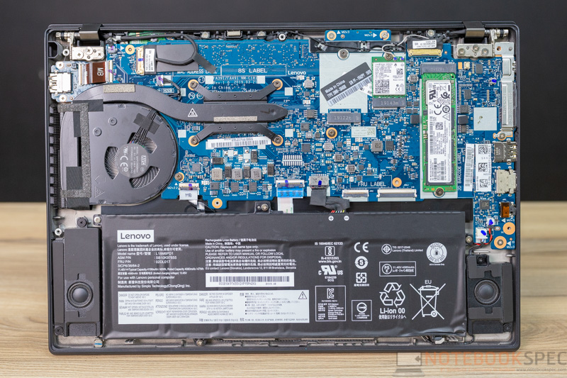 Lenovo ThinkPad X395 Review 53