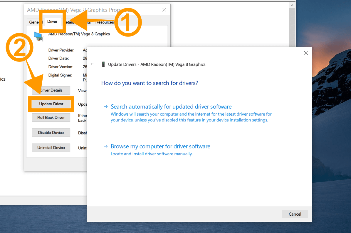 ปัญหา Windows 10 ปรับความสว่างหน้าจอไม่ได้
