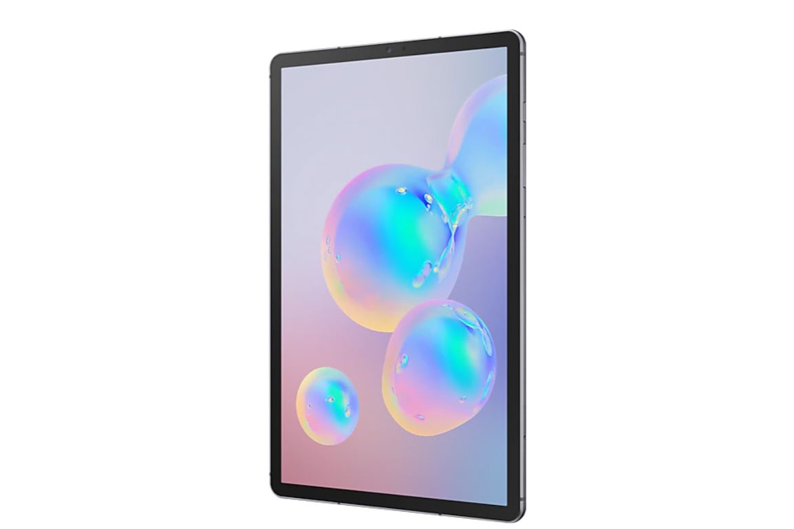 5 Samsung Galaxy Tab S6