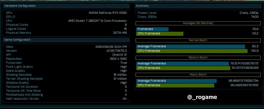 AMD Ryzen 3800XT 1