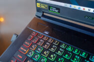 Acer Predator Triton 500 i7 10875 2020 Review 81