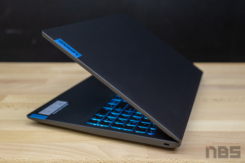 Lenovo IdeaPad L340 Gaming i5 9300HF Review 22