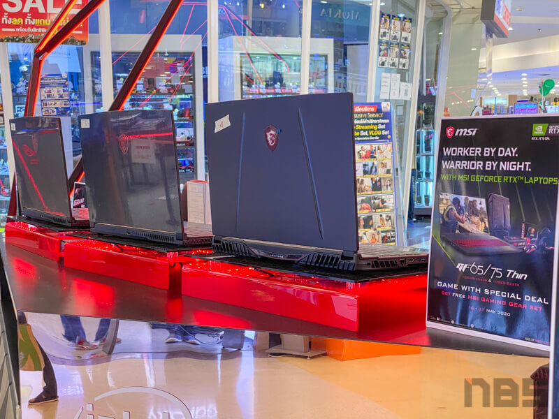 MSI Flagship Store 2020 Rangsit 20