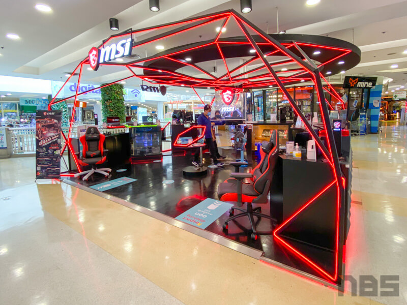 MSI Flagship Store 2020 Rangsit 3