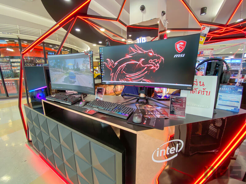 MSI Flagship Store 2020 Rangsit 9