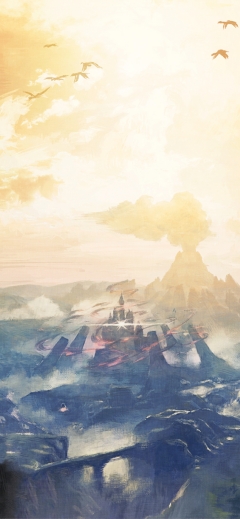 The Legend of Zelda Breath of the Wild 3 Nintendo iPhone wallpaper