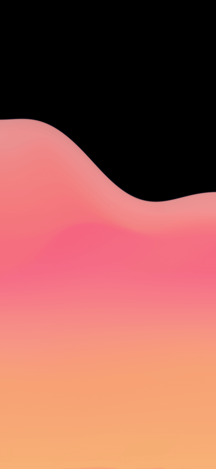 smooth vector iphone idownloadblog wallpaper notforyou666 pink orange gradient 709x1536 1