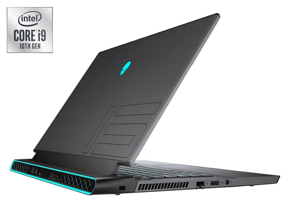 20200513 Alienware m15 R3 02 i9