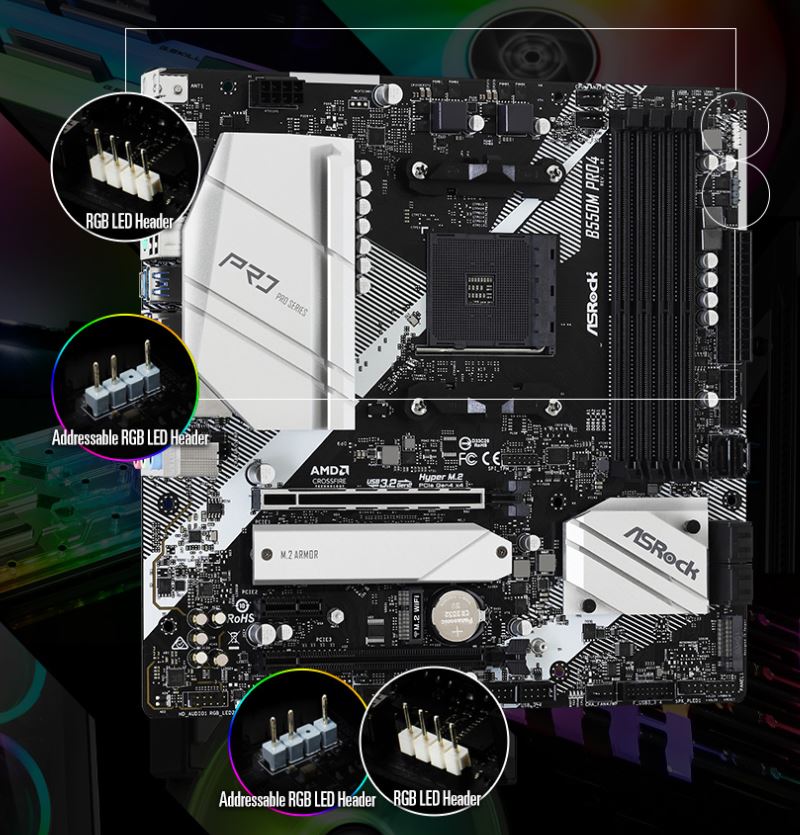 ASRock PolychromeSync