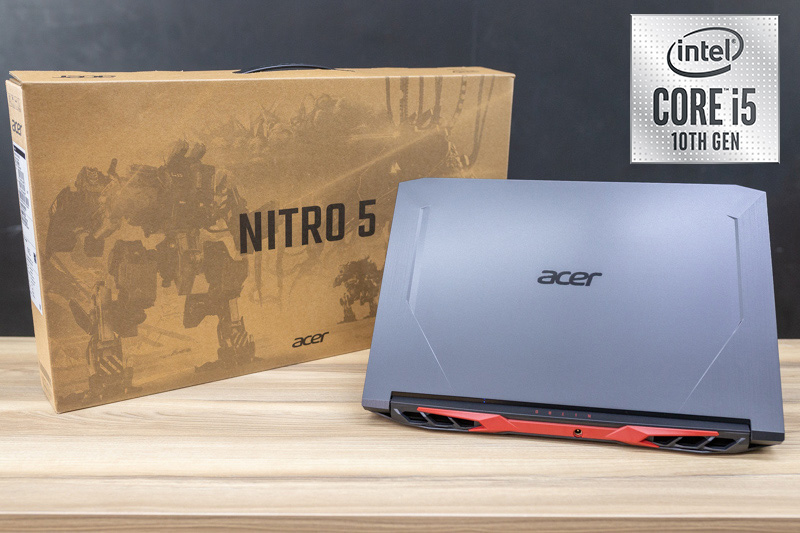 Acer Nitro 5 Core Gen 10H 61 p1