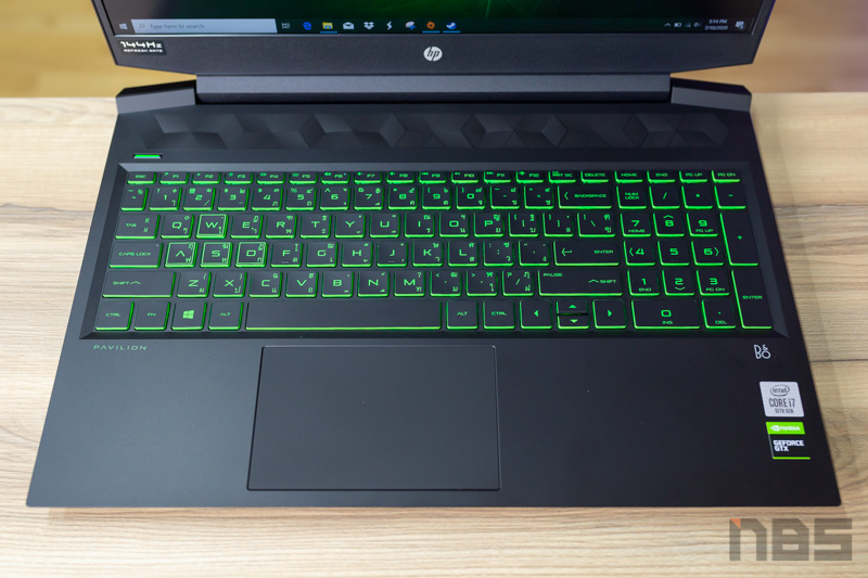 HP Pavilion Gaming 16 i7 Review 29