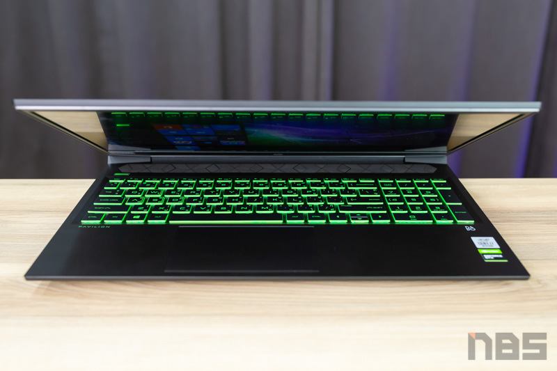 HP Pavilion Gaming 16 i7 Review 38