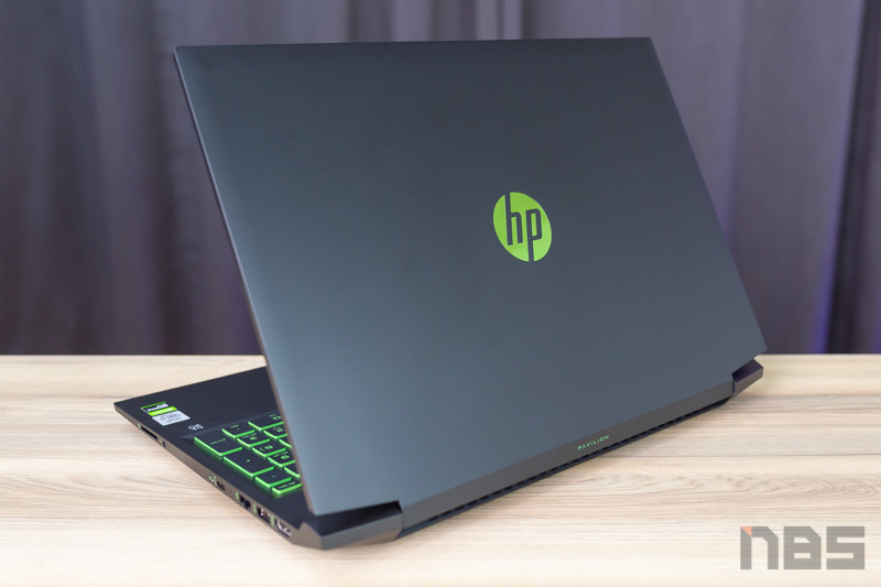 HP Pavilion Gaming 16 i7 Review 50