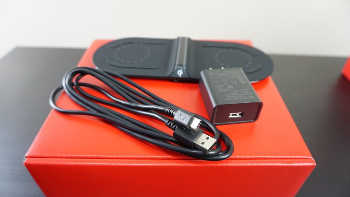 HyperX ChargePlay Base 7