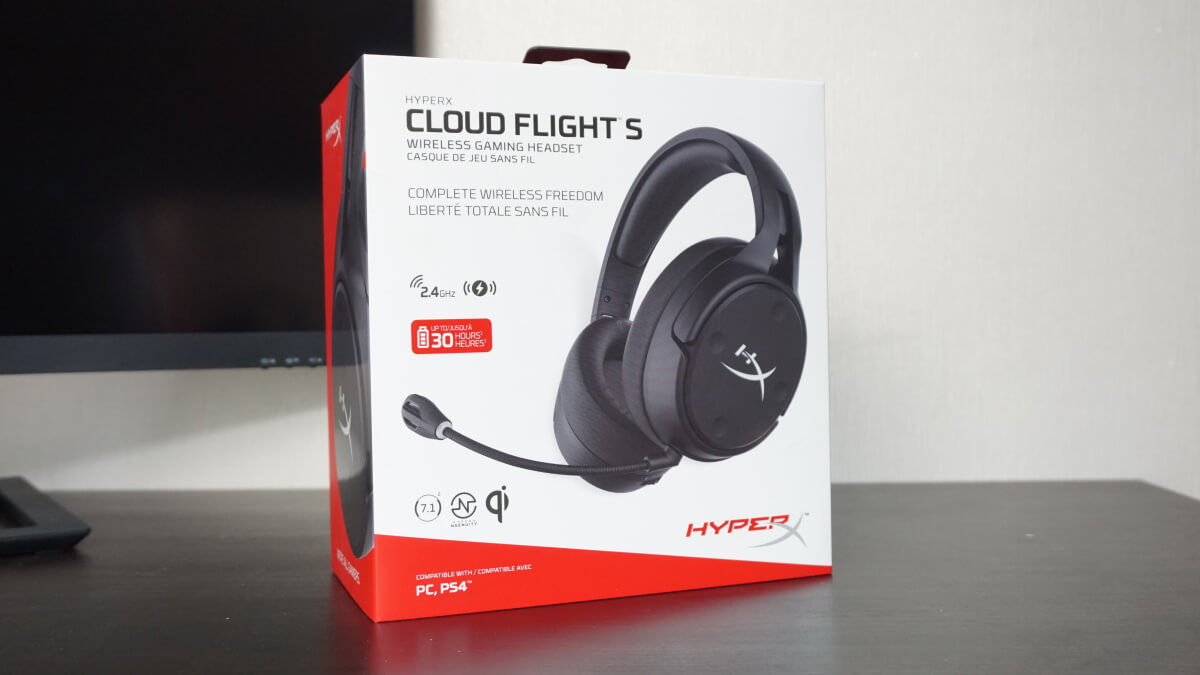 HyperX Cloud Flight S 6
