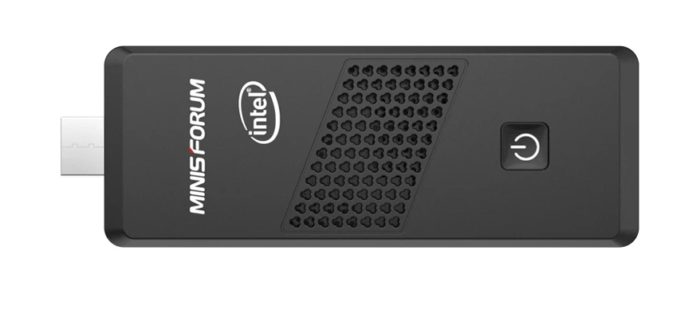 Intel MINISFORUM S40 Compute Stick