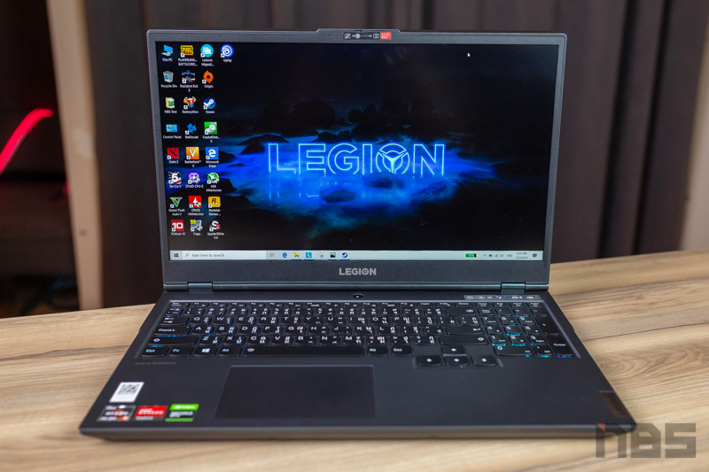สรุปสเปก ! ซื้อ Lenovo Legion 5 : Ryzen™ 4000H รุ่นไหนดี ? ราคาเท่าไร ?  คุ้มสุด แรงสุด ลื่นสุด จอดีสุดๆ อีกหนึ่ง Gaming Notebook  ที่คนสนใจกันมากที่สุด - Amd Thailand