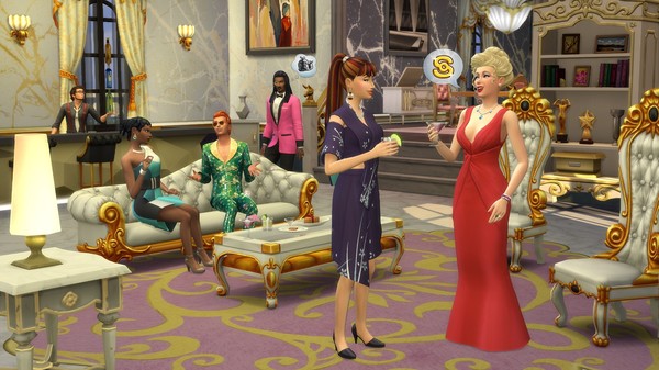 รวมสูตร The Sims 4