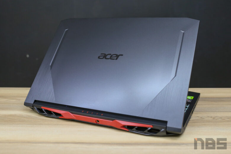 Acer Nitro 5 Ryzen 4000H Review 35