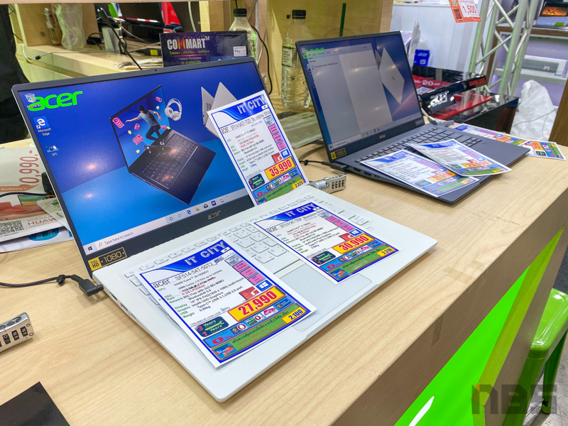 Acer Notebook Promotion Commart 2020 10