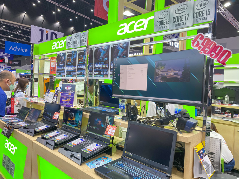 Acer Notebook Promotion Commart 2020 15