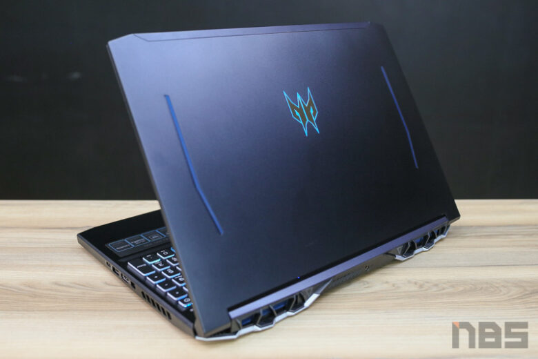 Acer Predator Helios 300 2020 Review 41