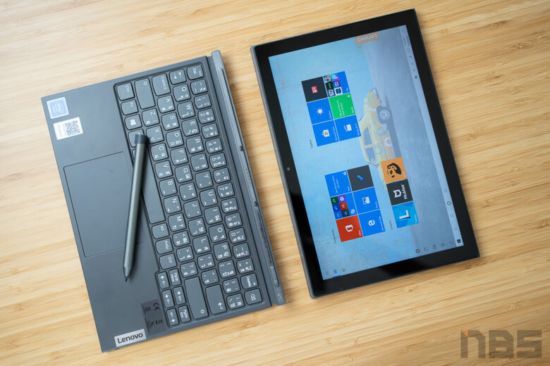 Review - Lenovo IdeaPad Duet 3i โน๊ตบุ๊ค 2-in-1 ถอดจอเป็นแท็บเล็ตได้