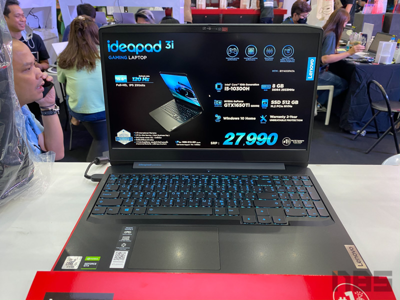 Lenovo Notebook Promotion Commart 2020 1