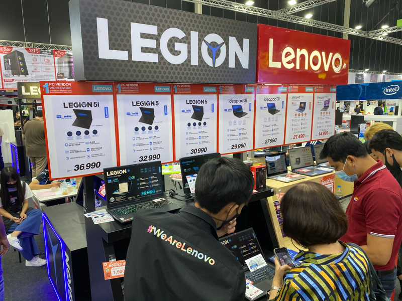 Lenovo Notebook Promotion Commart 2020 5